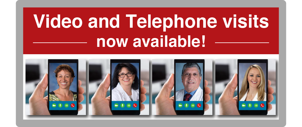 dr video call banner